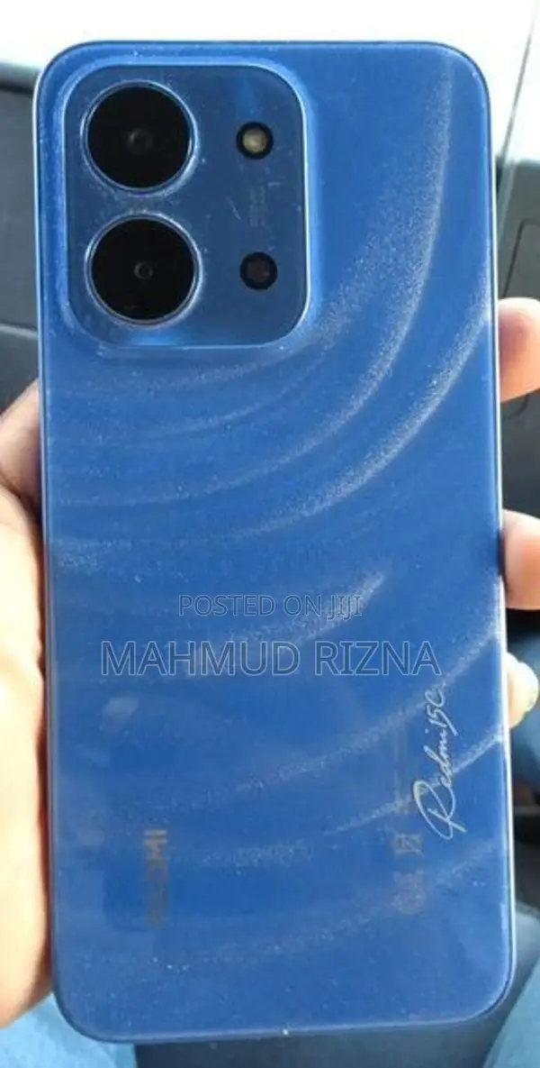 Xiaomi Redmi 15C (Used)