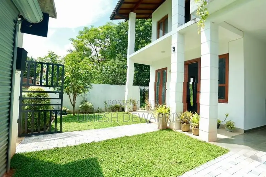 4-Bedroom House For Sale In Panadura