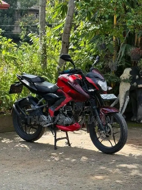 Bajaj Pulsar NS160 NS 2018