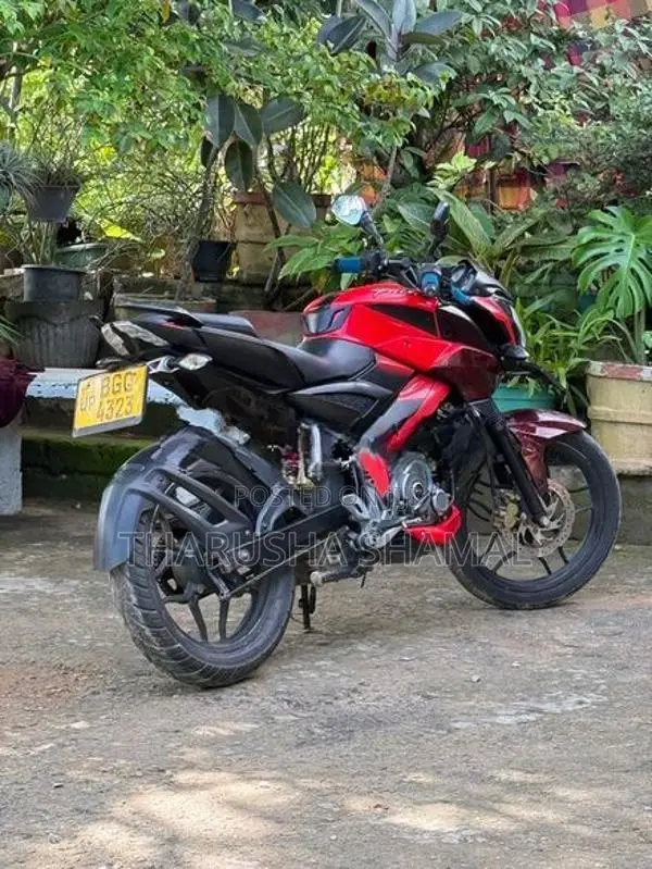 Bajaj Pulsar NS160 NS 2018
