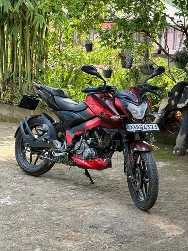 Bajaj Pulsar NS160 NS 2018