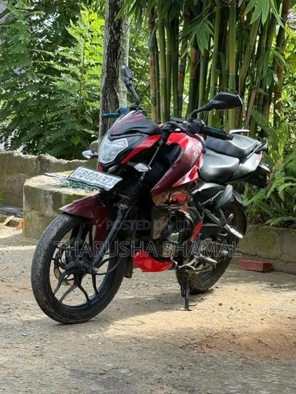 Bajaj Pulsar NS160 NS 2018