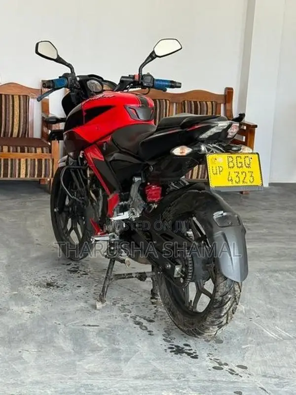 Bajaj Pulsar NS160 NS 2018