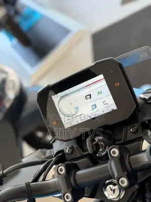 TVS Apache RTR 160 NEW VERSION BLUE 2026