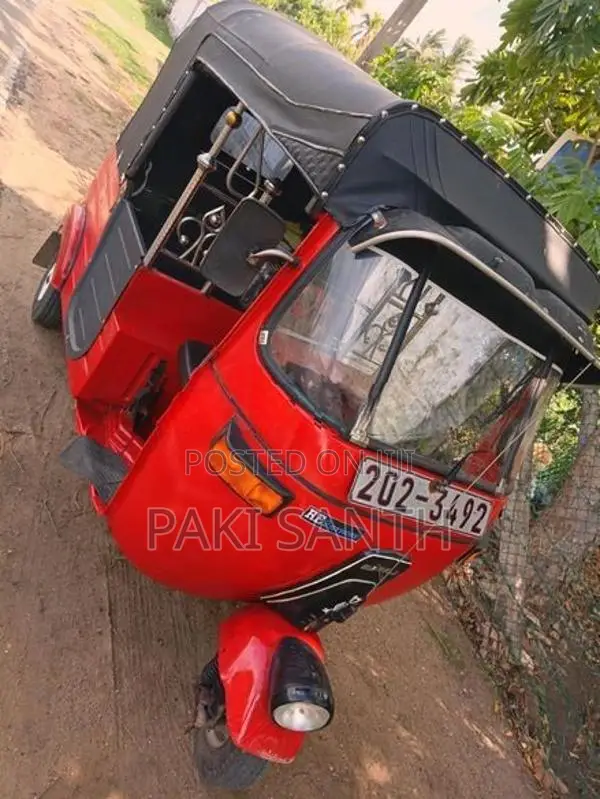 Bajaj RE 1997