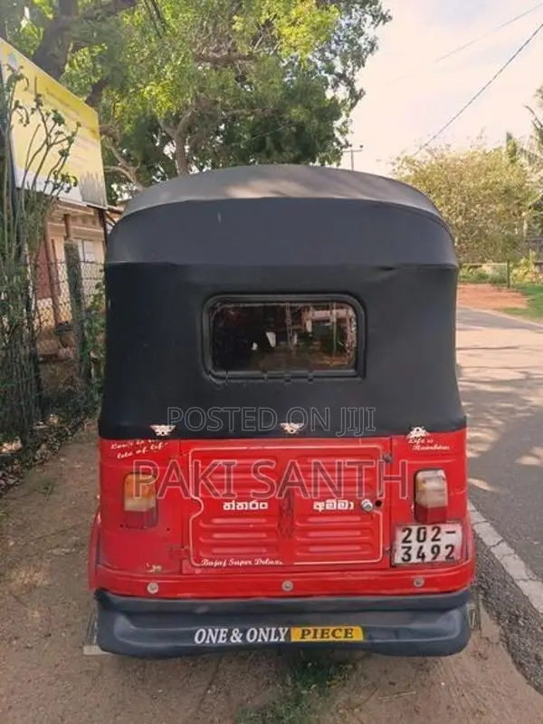 Bajaj RE 1997