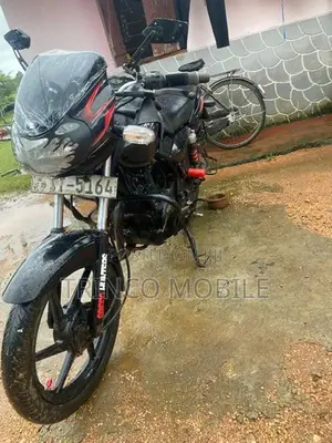 Bajaj Discover 125 2008