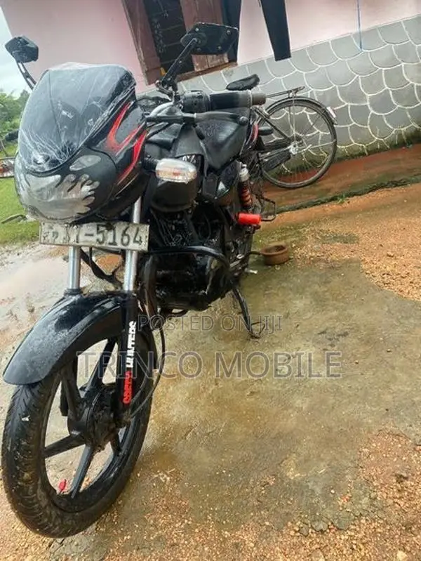 Bajaj Discover 125 2008