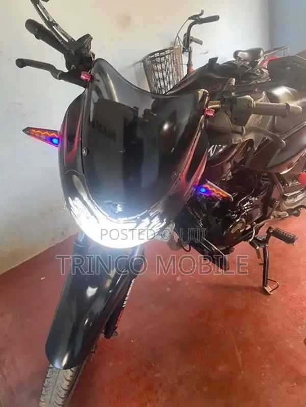 Bajaj Discover 125 2008