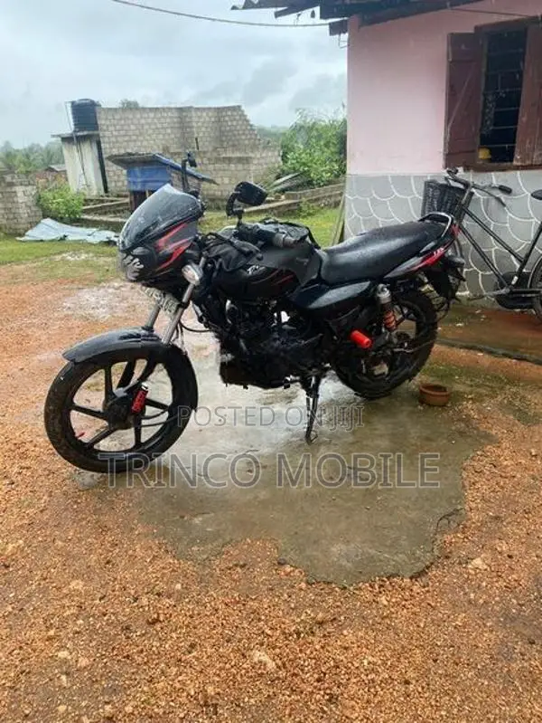Bajaj Discover 125 2008