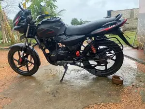 Bajaj Discover 125 2008