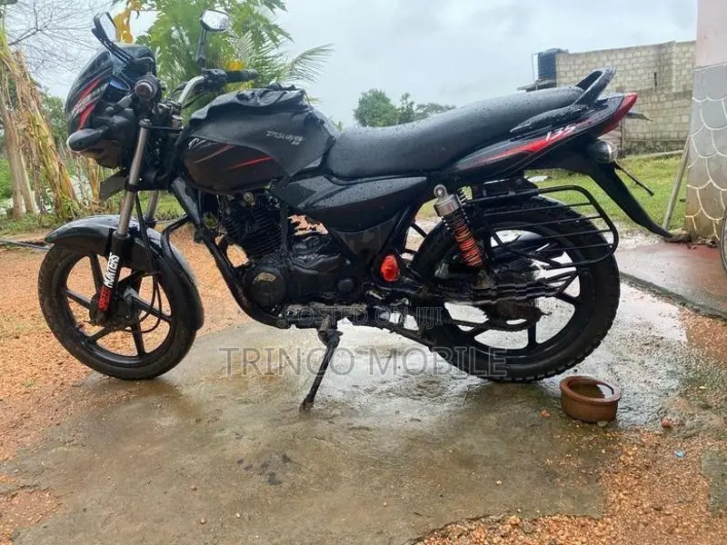 Bajaj Discover 125 2008