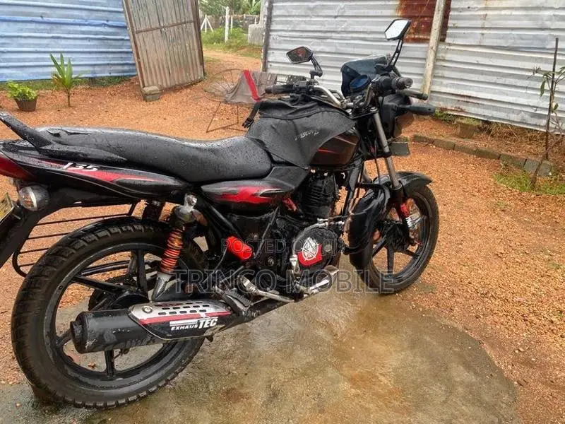 Bajaj Discover 125 2008