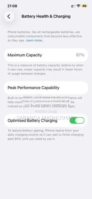Apple iPhone 12 Pro (Used)