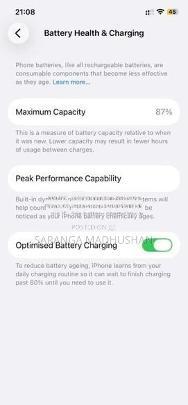 Apple iPhone 12 Pro (Used)
