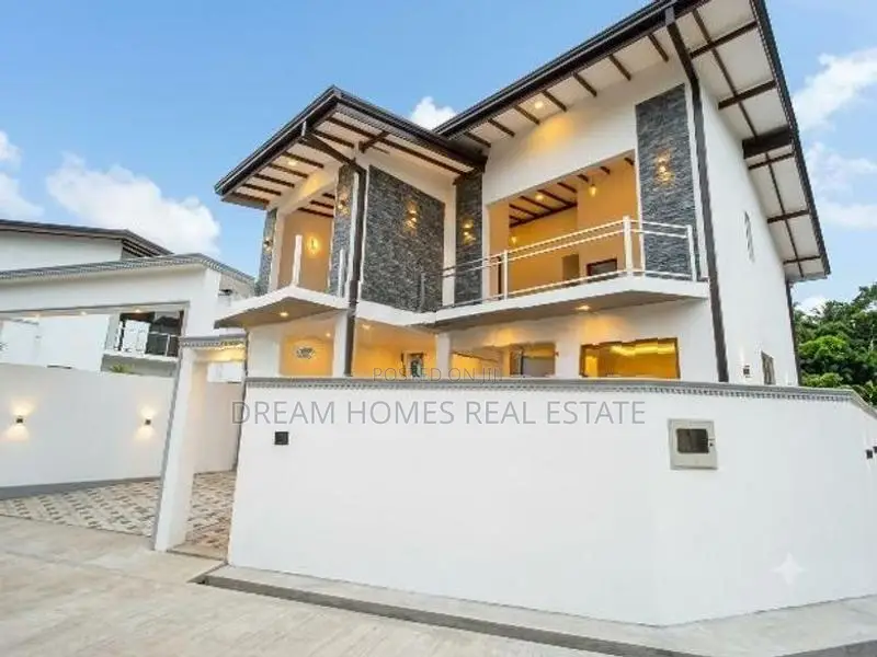 Newly Build House - Malabe RD
