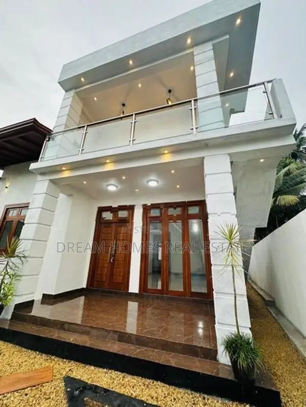 Luxury Newly Build 2 Story House - Polgasowita