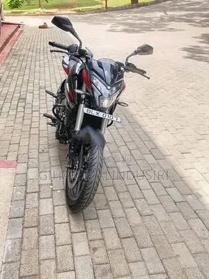 Bajaj Pulsar NS200 2026