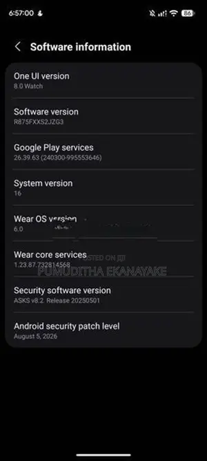 Samsung Galaxy Watch 4 44mm LTE
