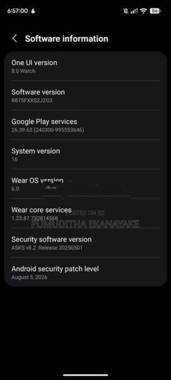 Samsung Galaxy Watch 4 44mm LTE