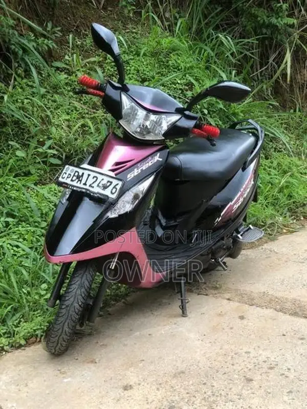 TVS Streak 2013