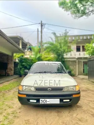 Toyota Corolla 1996