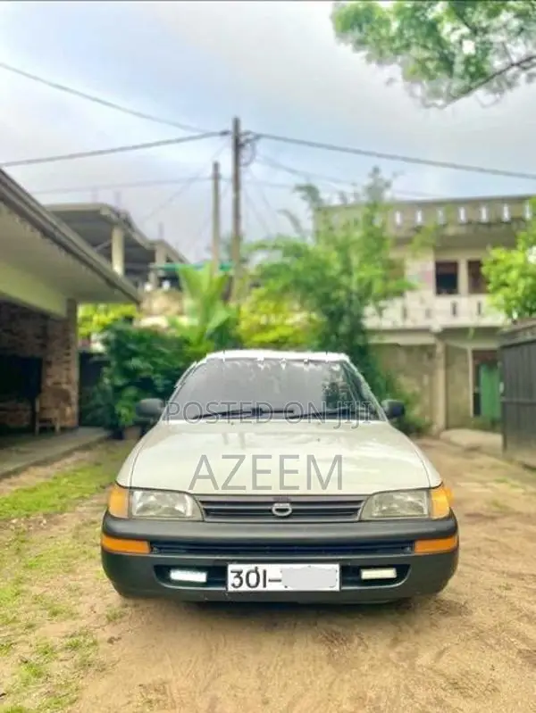 Toyota Corolla 1996