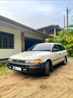 Toyota Corolla 1996