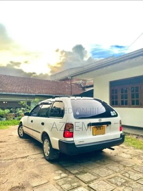 Toyota Corolla 1996