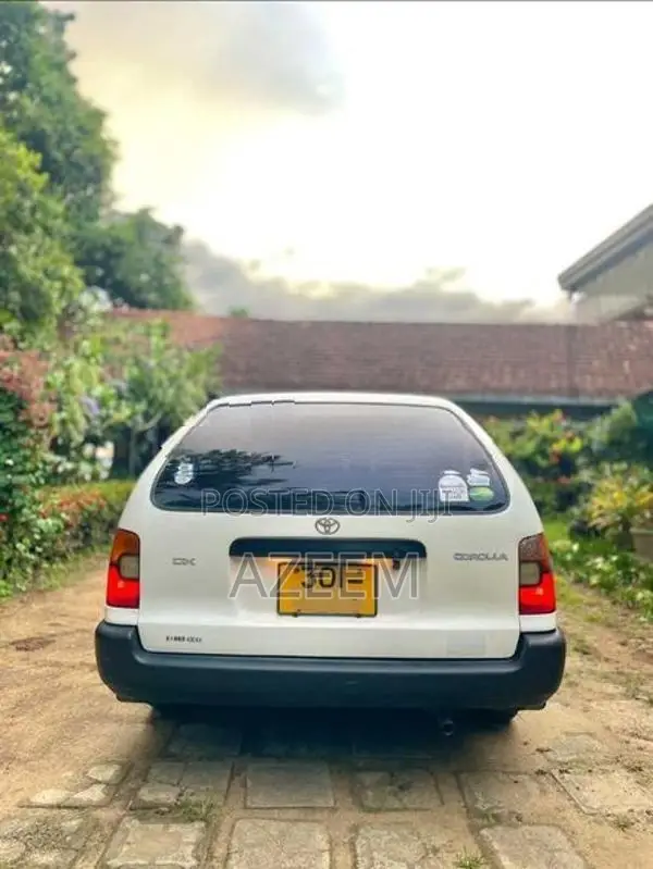 Toyota Corolla 1996