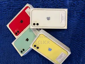 Apple iPhone 11 128GB (Used)
