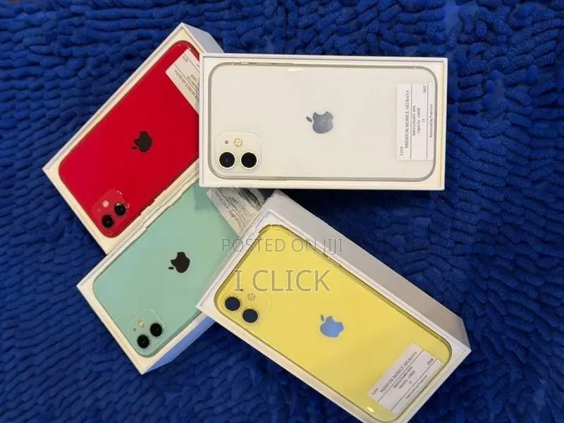 Apple iPhone 11 128GB (Used)