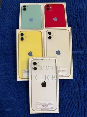 Apple iPhone 11 128GB (Used)