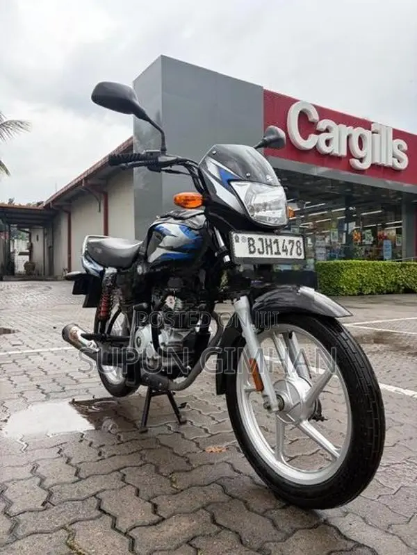 Bajaj CT100 2024