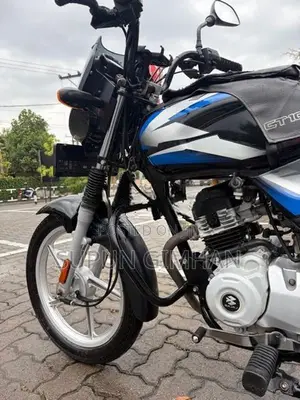 Bajaj CT100 2024