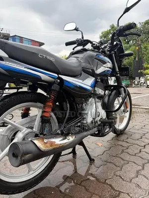 Bajaj CT100 2024