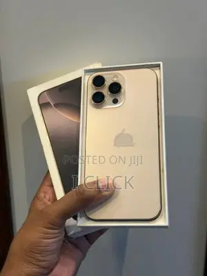 Apple iPhone 16 Pro Max 256GB (Used)