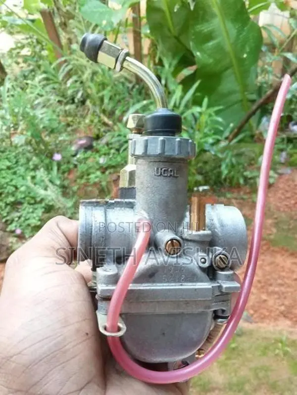 2 Stroke Carburetor