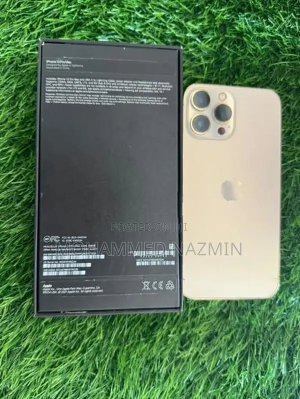 Apple iPhone 13 Pro Max LLA (Used)