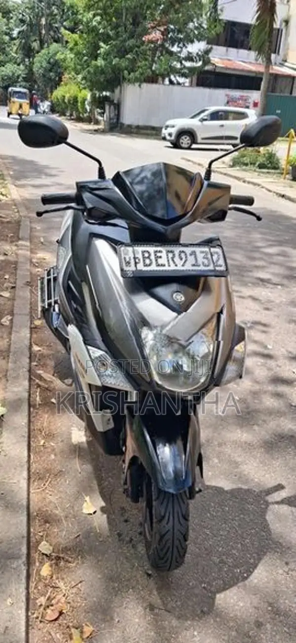 Yamaha Ray ZR 2017