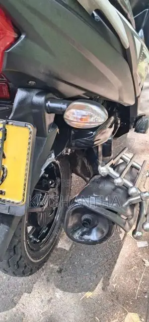 Yamaha Ray ZR 2017