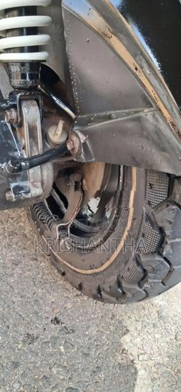Yamaha Ray ZR 2017