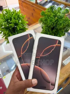 Apple iPhone 16 Pro Max 256GB (Used)