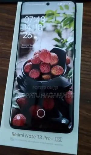 Xiaomi Redmi Note 13 Pro Plus 12GB 512GB (Used)