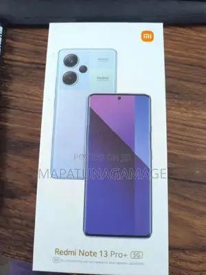 Xiaomi Redmi Note 13 Pro Plus 12GB 512GB (Used)