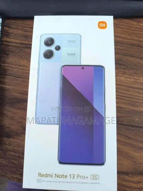 Xiaomi Redmi Note 13 Pro Plus 12GB 512GB (Used)