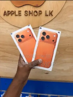 Apple iPhone 17 Pro 256GB (Used)