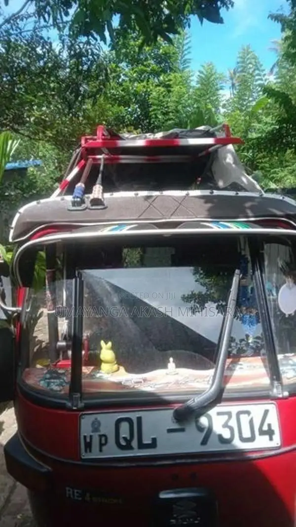 Bajaj RE 2007
