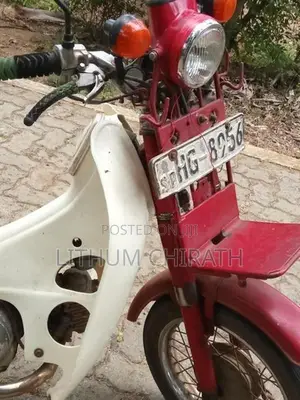 Honda MD 2002