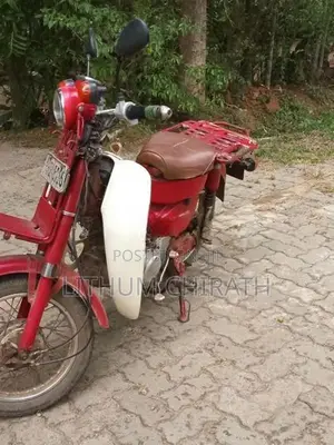 Honda MD 2002